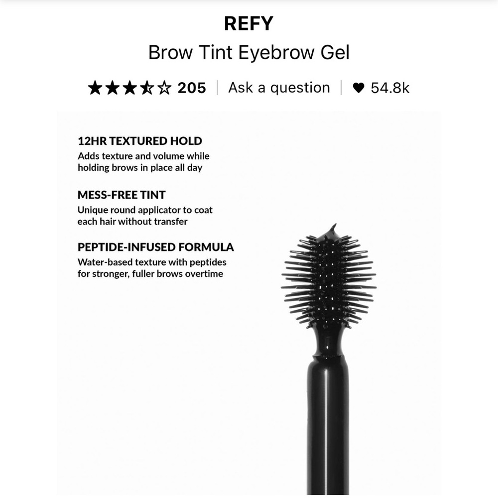 REFY Brow Bundle - Picture 4 of 7